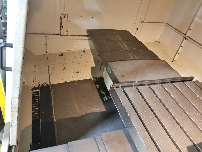 2002 FADAL VMC-6535-50
