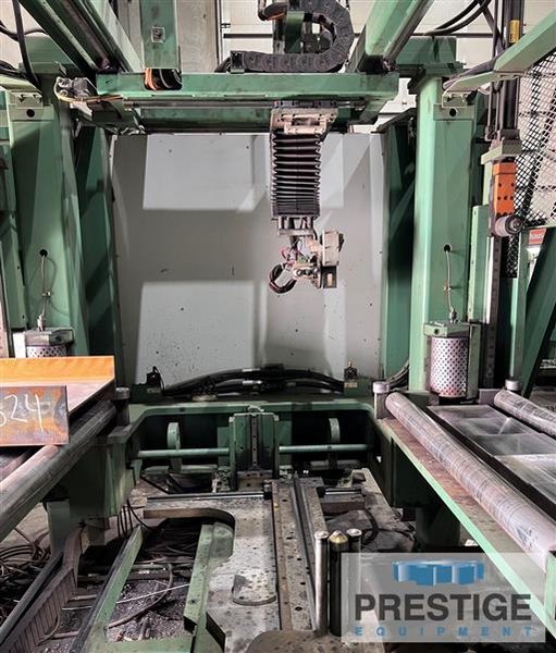 Peddinghaus Peddiwriter PW-1250, (2) Hypertherm ArcWriter Plasma Torches, Siemens CNC, 2013 #32397