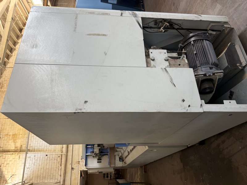 HOLZMA PROFI HPP 550/38/38 PANEL SAW