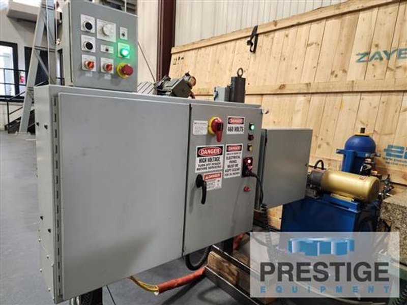 48" Producto Trunnion CNC Rotary Table, A & B Axis, Self Contained, Fanuc 35i CNC #43157