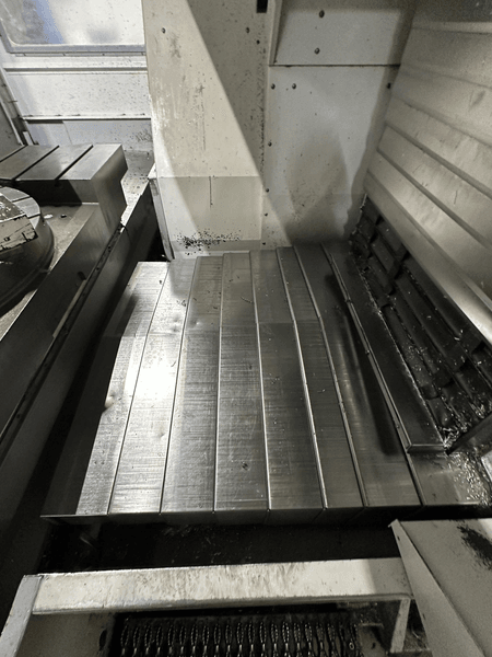 2006 HAAS EC-1600 4AX HORIZONTAL MACHINING CENTER
