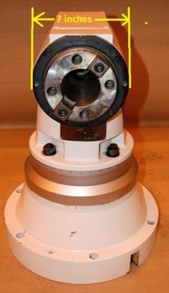 MicroCut Rt Angle Head, (For HBM-4) Horizontal Boring Mill, New, #22724