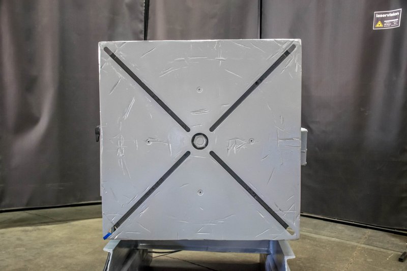 This Aronson Model HD30 Positioner has been completely rebuilt and is ready to ship!