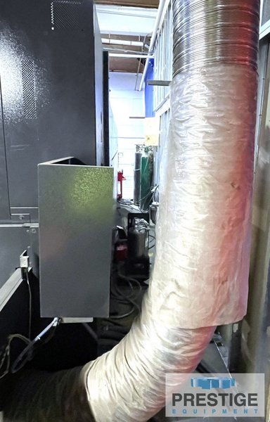 Amada Ensis 3015AJ, 60" x 120" Travel, Dual Pallet, 3KW Fiber Laser, 2020 #44127
