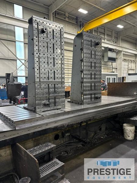 Toshiba B7,  5.12" Spindle, X-157", Y-90",W-59", Z-27", 159" x 59" Table, Mitsubishi 700, #43348