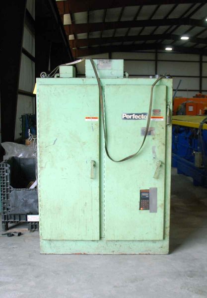 7,000 Lb. PERFECTO Single Uncoiler w/Coil Car & Flattener