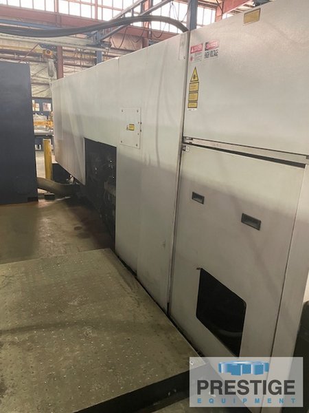 Trumpf Trulaser 3030 5000 Watt, 5' x 10',  Siemens 840D, Auto Pallet Changer, Chiller, Dust Collector, 2013, #43515