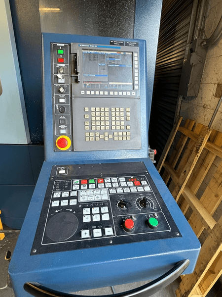 2021 MATSUURA VX-1500 VERTICAL MACHINING CENTER Vertical Machining Centers Stock #: 81089427