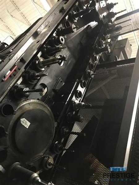 Doosan 110S 4.33", X-78", Y-59", Fanuc 31i CNC, 40 ATC, TSC, 55" x 63" B-Axis Table, 2011, #31461