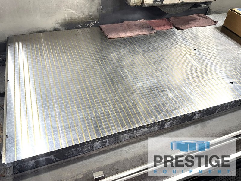 Okamoto ACC-3280EX CNC, 32" x 80", 23.5" UW, Okamoto/Fanuc CNC, 2015 #43690