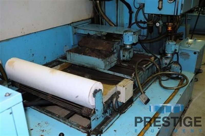 44" x 160" Danobat RTH-4000 CNC, Magnetic Chuck, Auxiliary Head, Dovetail Option, 40" UW, Siemens CNC, R#19980