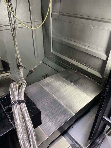 Hurco Model VMX-30i CNC Vertical Machining Center, 4-AXIS READY (NO 4TH AXIS ROTARY TABLE), New 2014