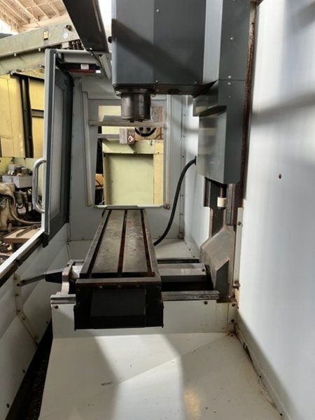 30"X, 12"Y, 16"Z, HAAS TM-1 2015 VERTICAL MACHINING CENTER