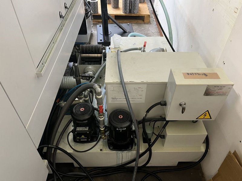 Supertec EGI-150CNC CNC ID Grinder, New 2023