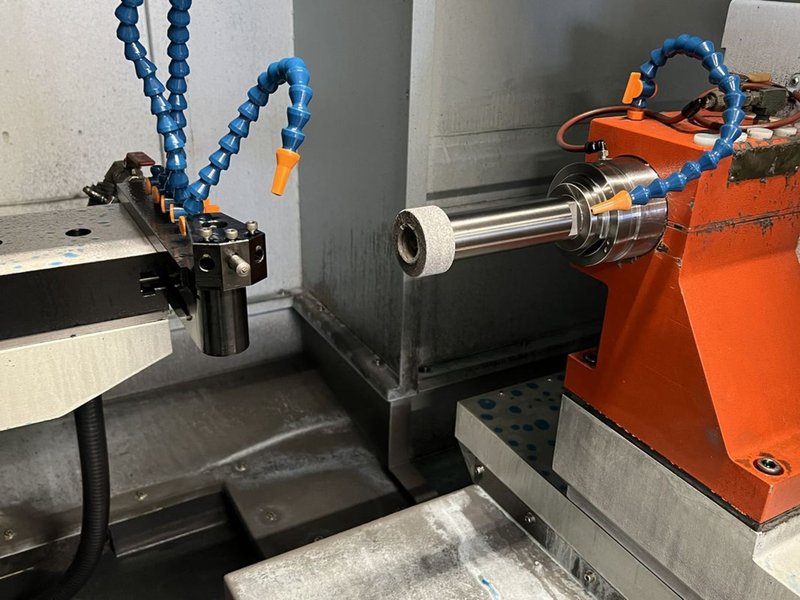 Supertec EGI-150CNC CNC ID Grinder, New 2023