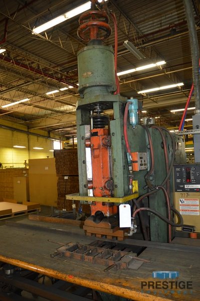Lors 100 KVA Progressive Welder, Lors Weld Controls, Foot Operated, #31101
