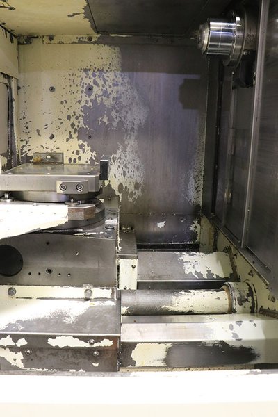 Kitamura Mycenter-HX250G CNC Horizontal Machining Center, 2013, 15,000 RPM, CTS, Full 4th Axis