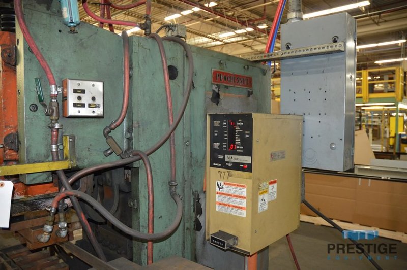 Lors 100 KVA Progressive Welder, Lors Weld Controls, Foot Operated, #31101
