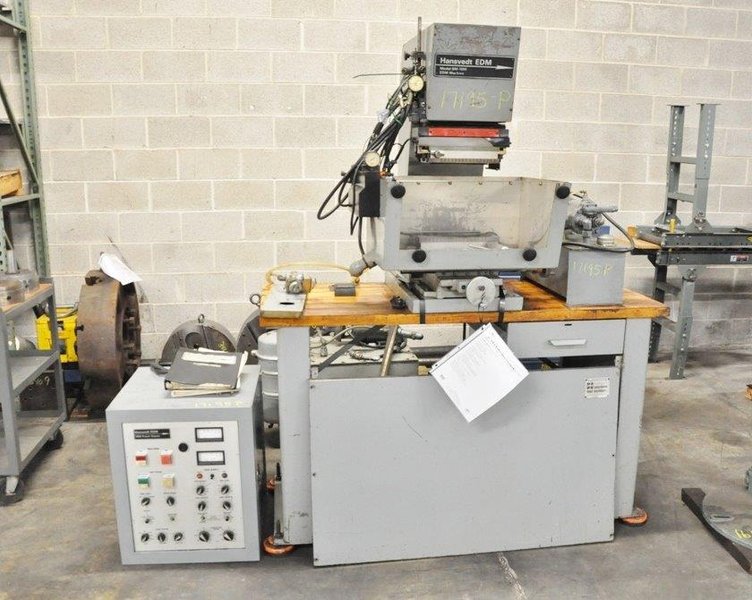 HANSVEDT SM-150B EDM
