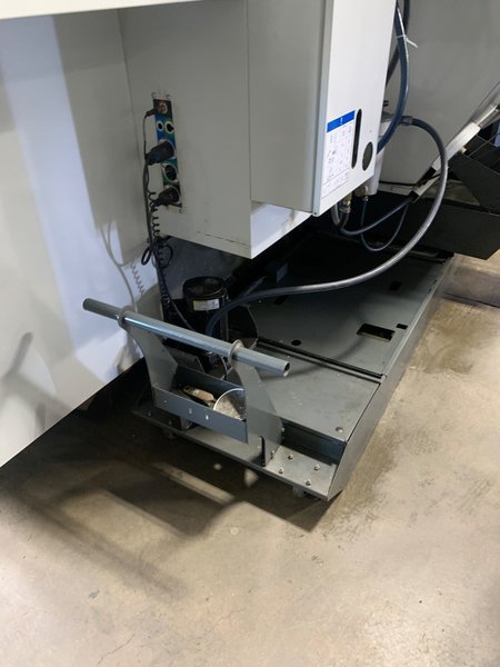 2019 HAAS UMC-1000 Universal Machining Center