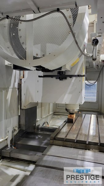 MICROCUT Maxicut VMC1600F, X-63", Y-31.5", 70.86" x 31.5" Table, CAT #50, Fagor 8055, 24 ATC, 2012, #43448