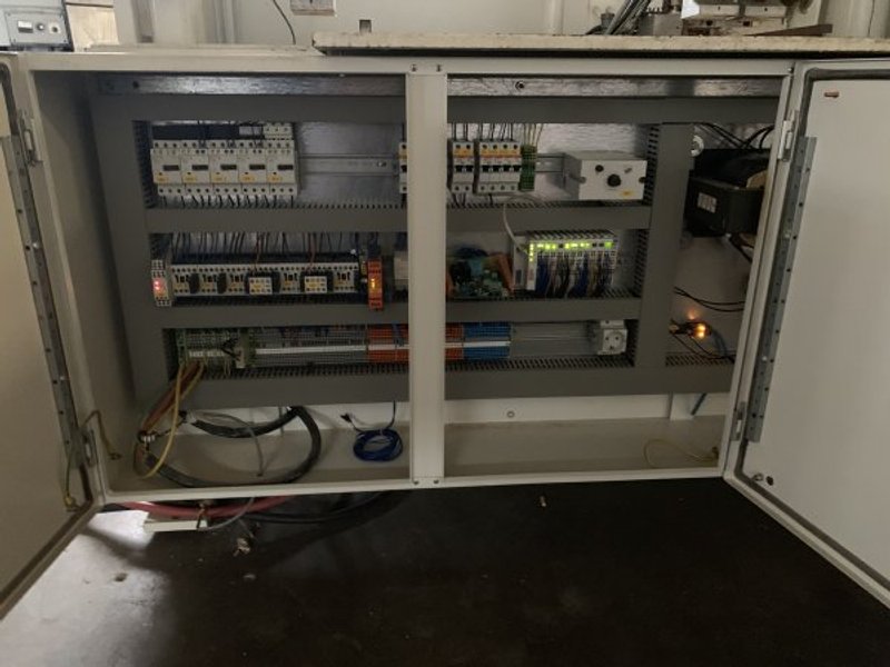 KOCH SPRINT-PTP-2 CNC BORE, GLUE & DOWEL INSERTER 2005