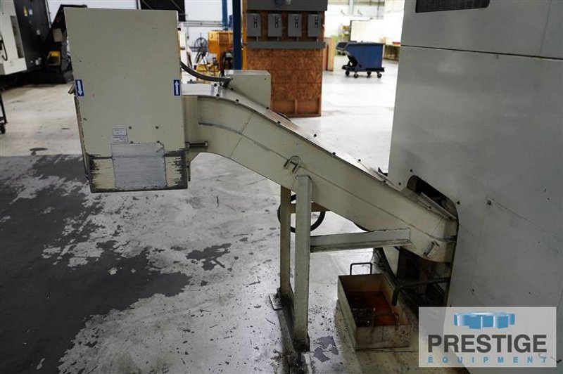 SNK HPS-120B, 5-Axis, X-124", Y-52", Z-28", Swivel Spindle, 20K RPM, 2APC 120" x 48",  60 ATC, Fanuc 15MA, 2005, #30023