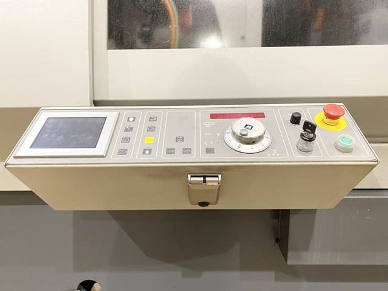 JONES & SHIPMAN SUPREMA EASY 650 M UNIVERSAL I.D./O.D. CYLINDRICAL GRINDER, NEW 2011 INSATLEED 2012, 2-OD AND 1-ID SPINDLE DESIGN