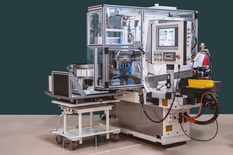 Cincinnati #2OM CNC Centerless Grinder, Remanufactured, Up to 7-Axis, 24" Grinding Wheel
