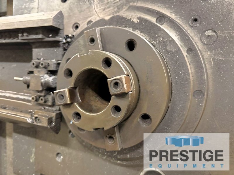 5.5" Wotan Rapid2, X-236", Y-80", Z-39", W-27", 50 Taper, Siemens CNC, #43827