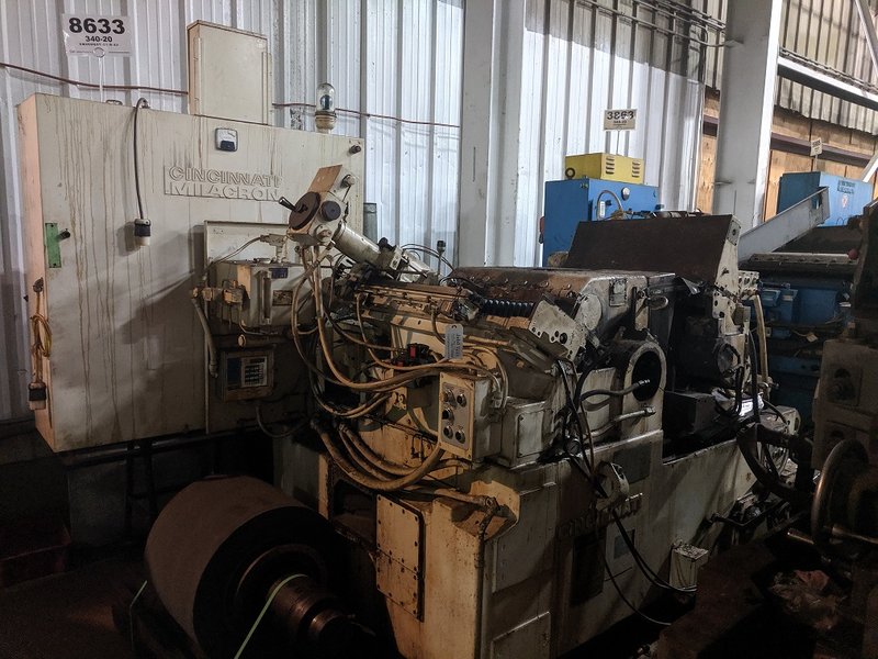 Cincinnati Centerless Grinder 340-20 Twin Grip, Various Conditions (Remanufactured, Rebuilt, or Inspected), More than 20 in stock