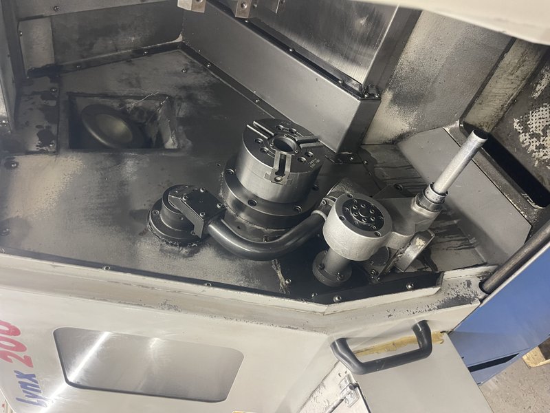 2000 DAEWOO Lynx 200A CNC Lathe