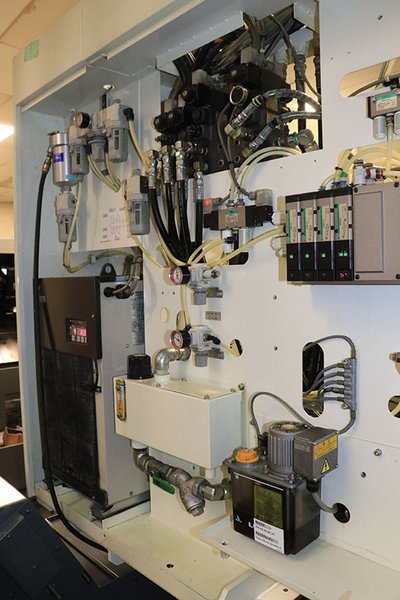 Kitamura Mycenter-HX250G CNC Horizontal Machining Center, 2013, 15,000 RPM, CTS, Full 4th Axis