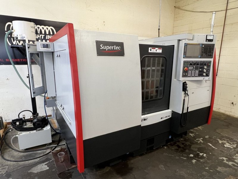 Supertec EGI-150CNC CNC ID Grinder, New 2023