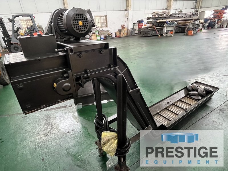 Wele RB-212 CNC Bridge Mill, X-83.5", Y-47.2", Fanuc 31IMB, 32 ATC, Linear Ways, Linear Scales, 2013, #43995