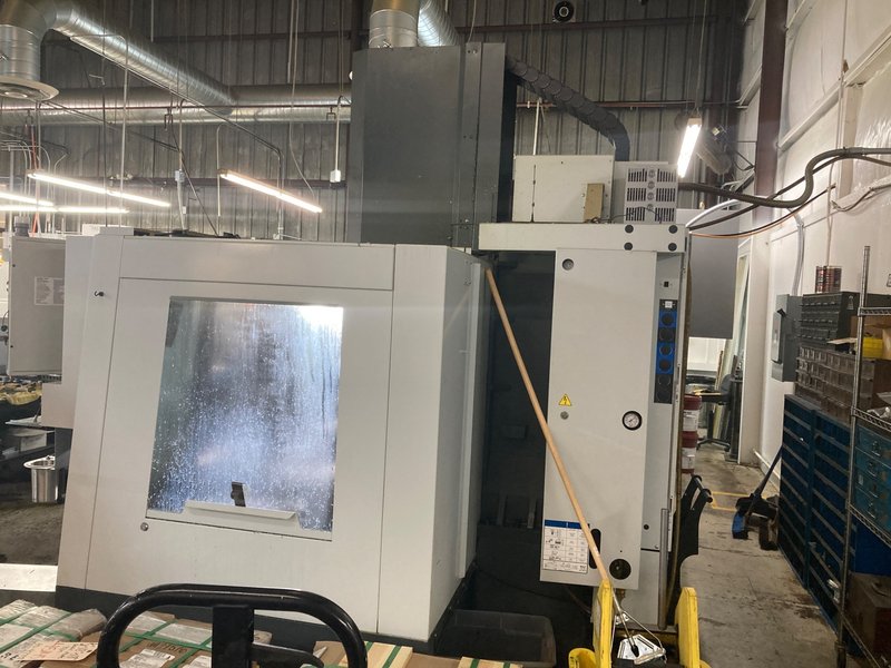 2021 HAAS VF-2SSYT Vertical Machining Centers Stock #: 81089408