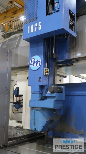 Forest Line MajorMill 5-Axis Travelling Ganty, 72 ATC,  X-207", 94" Between Housing, 3-Head Attach, Fidia 20, #32205