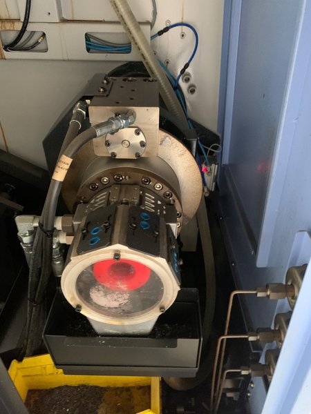 2019 DOOSAN LYNX 2100LYA CNC Lathe Stock