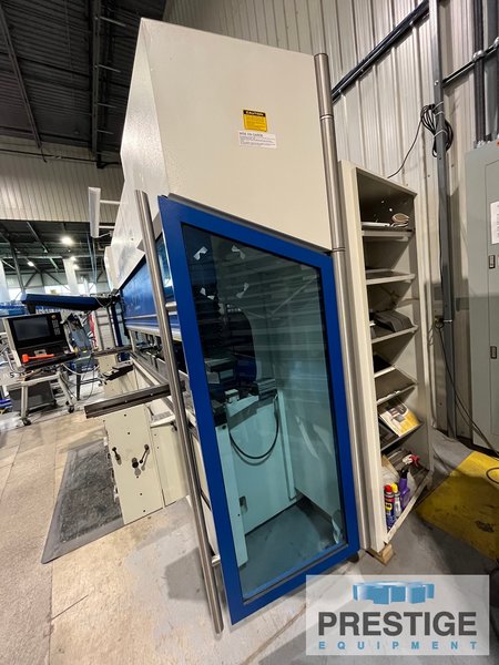 Trumpf TruBend 5130 8-Axis, 143 Ton, 127" OA, 106" BH, 6-Axis B.G., Upper/Lower Clamping, Crowning, #43499