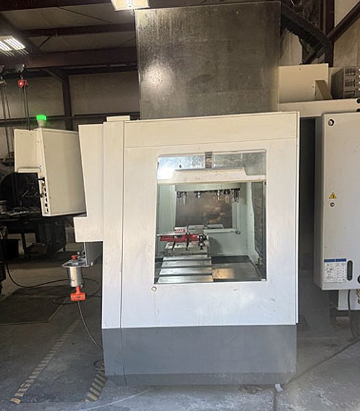 Haas VF-2 CNC Vertical Machining Center - Hardly Used - 2023, 3217