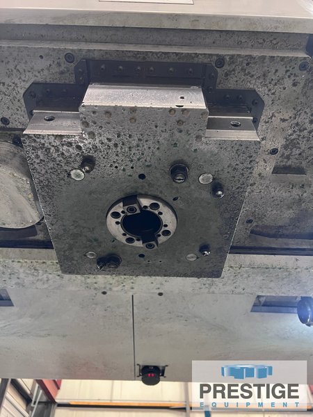 Mitsubishi MVR40, 5-Face, X-244", Y-165", Z-31", 147" B.C, 236" x 118" Tbl, 6,000 RPM, Fanuc 31i, 2014, #31496