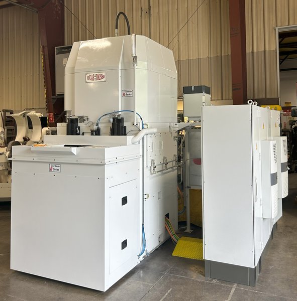 LATE MODEL FIVES (DAISHO) VERTICAL DOUBLE DISC GRINDER
RVD-30-G2