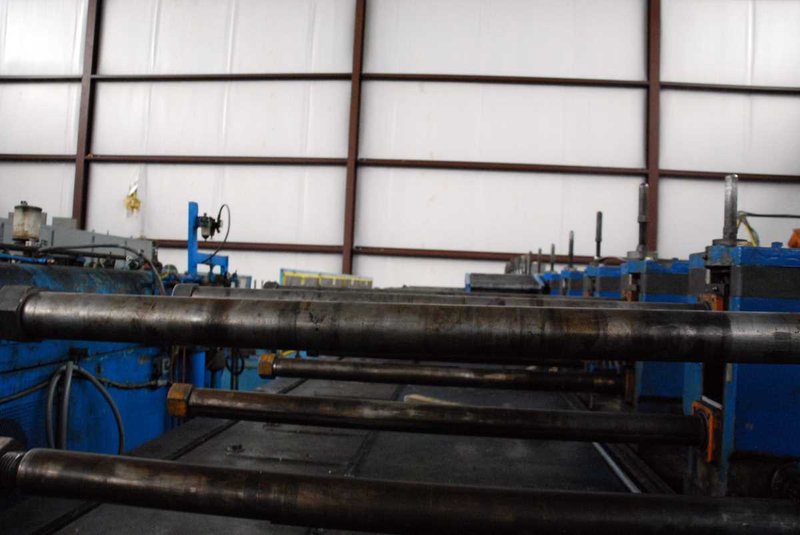 18 Stand x 3-1/4" x 52" B & K Rollformer
