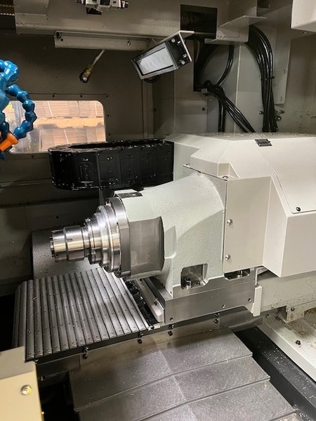 2022 TSUGAMI B0386-III SWISS CNC LATHE with Edge Patriot Barfeed, Low Hours and Loaded with Options