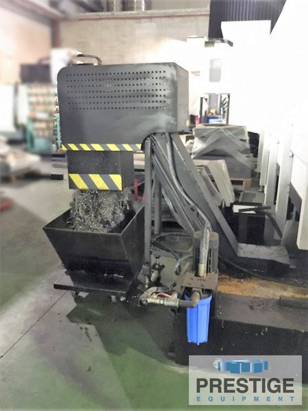 HARTFORD HSA-836EAY, 5-Face, X-315", Y-197", Fanuc OiMF, 32 ATC, Universal Head, Linear Scales, 2017, #32563