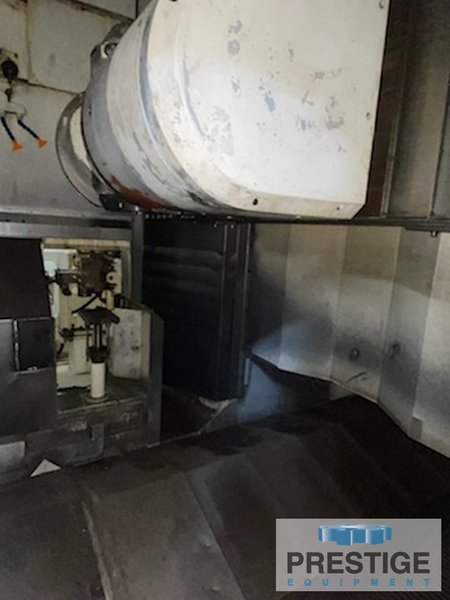 Mazak Integrex E1060V,5-Axis,X-73.8",Y-41.7",160 ATC,2APC,Spdl 10K RPM,Table 500 RPM, Mazatrol PC Fusion 640M CNC #31946