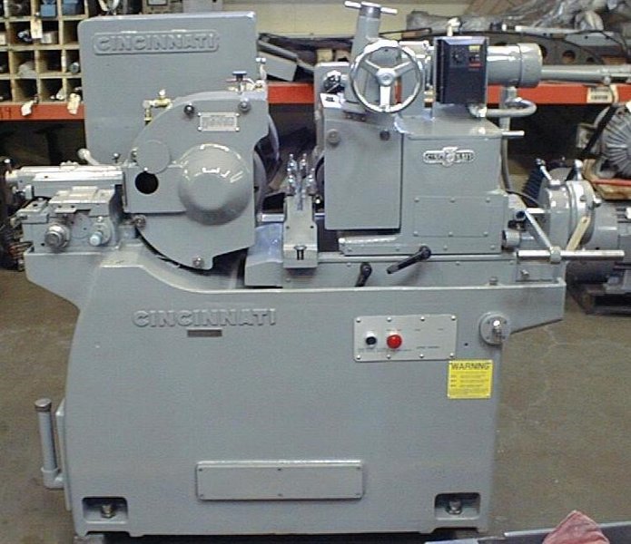 Cincinnati Centerless Grinder 107-4, Various Conditions (Remanufactured, Rebuilt, Inspected), Multiple in stock