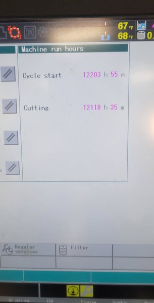 Fanuc Robocut C600iA W/ 16" Z Axis Wire EDM