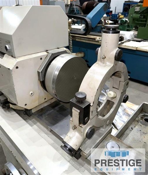 Shigiya GU-30(40)B-100A, 15.74" Swing, 39.4" CC, 10" Mag Chuck, Internal Attachment, Tailstock, Steady, 1993 #32865