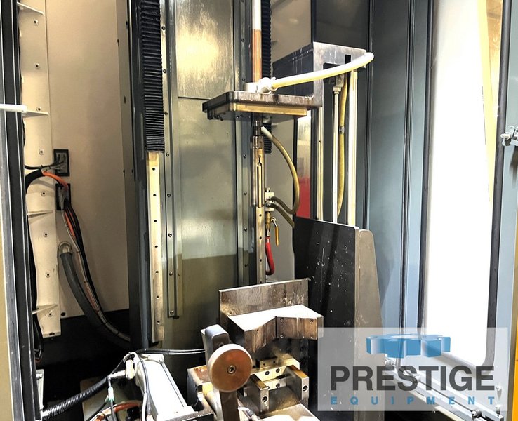 OTW VersaHone Vertical, 36" Stroke, .25" - 6" ID, 8" OD, 7HP Stroke Power, 5 - 90 FPM, AB PLC, 2019, #42980